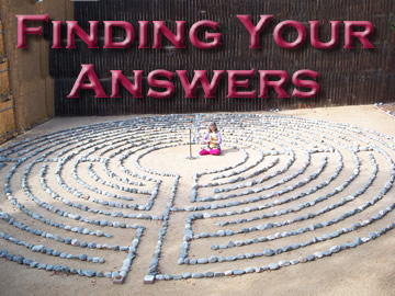 finding your answers