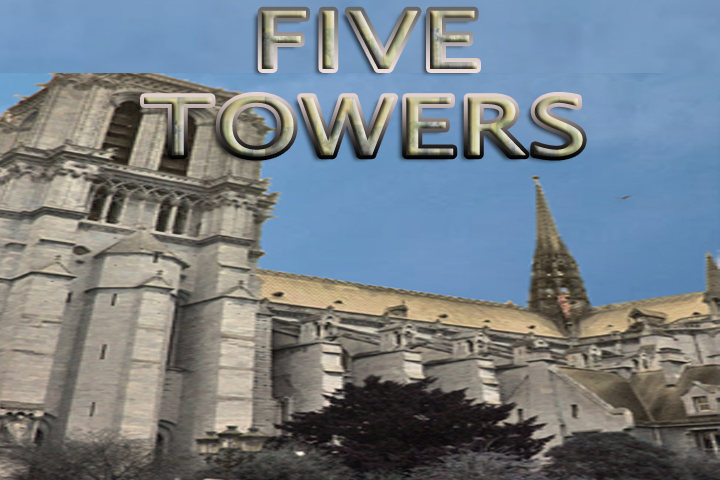 five towers